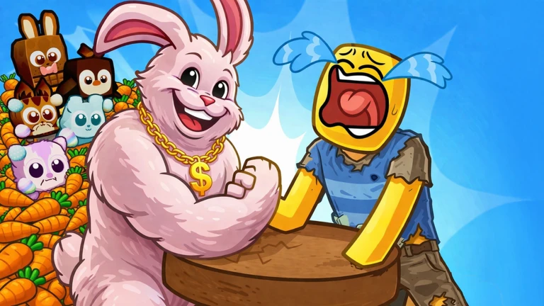 Arm Wrestle Simulator