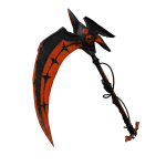 The Halloween King Scythe
