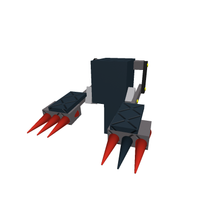 Robot Defender