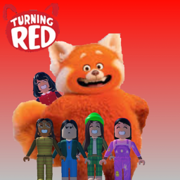 [UPDATE]Turning Red Roleplay