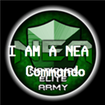 I am a National Elite Army Commando.