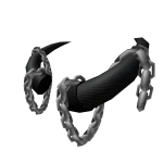Black Chained Horns