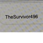 TheSurvivor496 fam