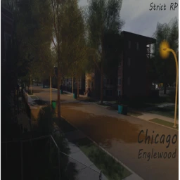 Chicago, Englewood icon