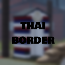 Thai Border Checkpoint
