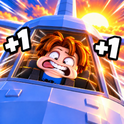 +1 Plane Upgrade icon