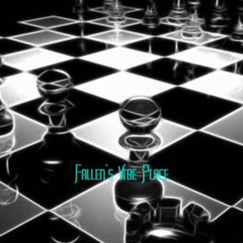 Fallen's Photoshoot game