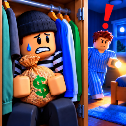 Steal From Houses