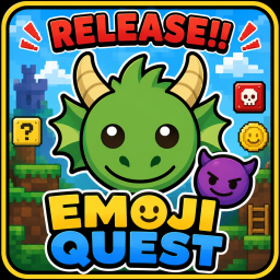 EMOJI QUEST!![👀RELEASE!!]