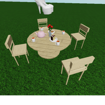 Chicken legs reworked!