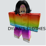 DYLAN'S COOL CLOTHES