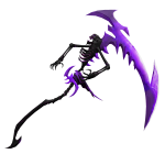Immortal Scythe: Lavenders Harbringer