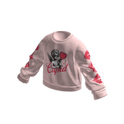 MJ - Sweater Cupid Special Valentine thumbnail
