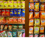 The Chips Row.