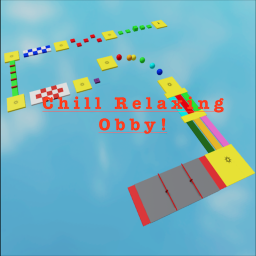 Infinity Obby