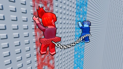 Chained [2 Player Obby]