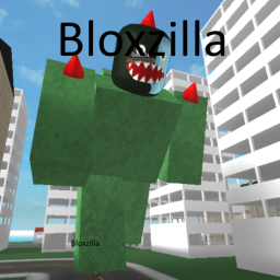 Bloxzilla!! icon