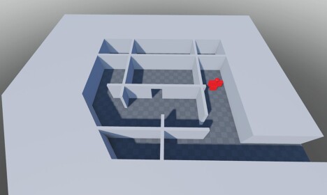 autoPathFinding