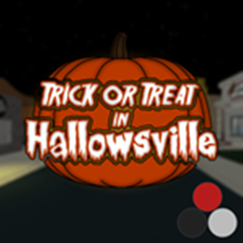 Trick or Treat in Halowsville [Map Preview]