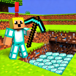 Pixel Miners