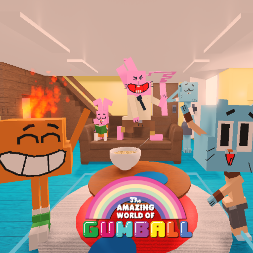 Amazing World of Gumball RP