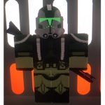ST:RP Green Elite Corps
