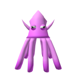 Pink Squid of Persuasion 