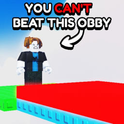 The Unbeatable Troll Obby