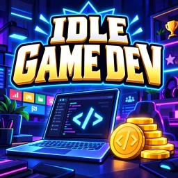 Idle Game Dev 💻 icon