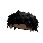 pogi spikey hair