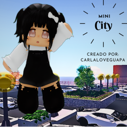 💕✨Mini City✨💕