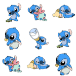 Stitch lover group
