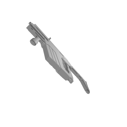 Flask Rifle 2nd Version