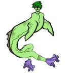 Green Creatures