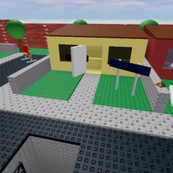 Generic Fighting Gaem [NEW AREA WITH TRAIN!!]