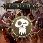 Grand Alliance: Destruction - AOS