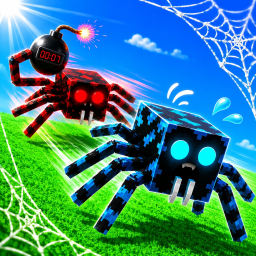 [ADMIN] Spider Bomb Tag 💣💥]