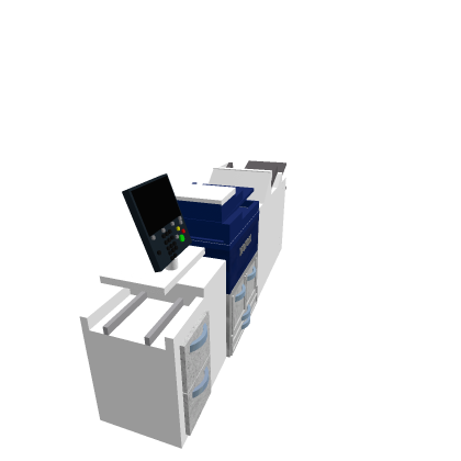 Xerox Primelink ##### i made it interactive