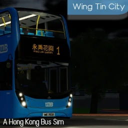 [V0.1.2] Wing Tin City 永田市 icon