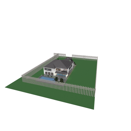 Modern house