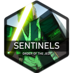 OJ | Jedi Sentinels