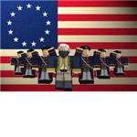 The britan Army