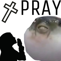 Pray Puffer