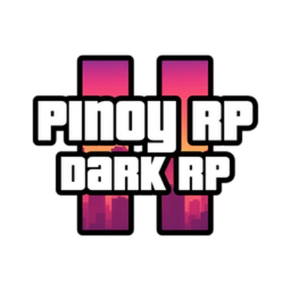 Pinoy RP Dark RP V2 Roblox group icon