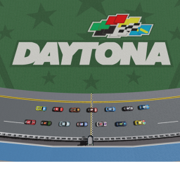 RRL || Daytona International Speedway