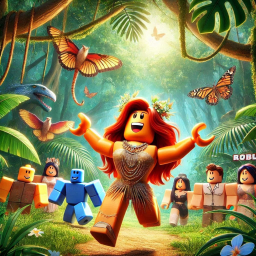Rate My Avatar [JUNGLE EDITION]