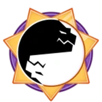 Harmony Medal Roblox badge thumbnail