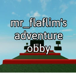 mr_flaflim's adventure obby [BETA] icon