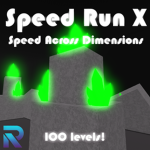 Speed Run X: SATD Fan Group
