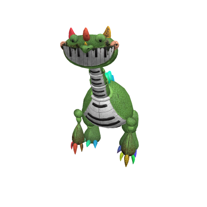 Pianosaurus C1